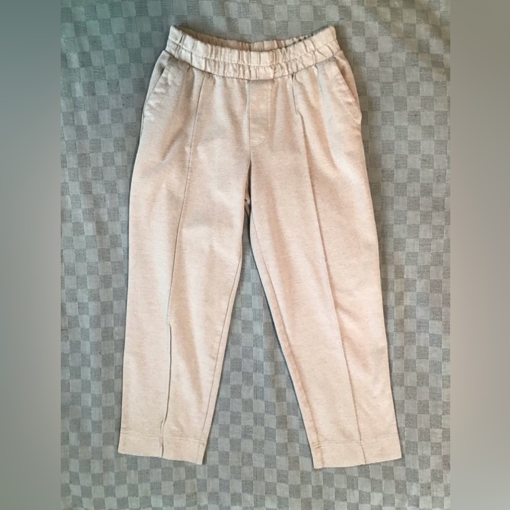 A New Day Cropped Stretch Chino pants